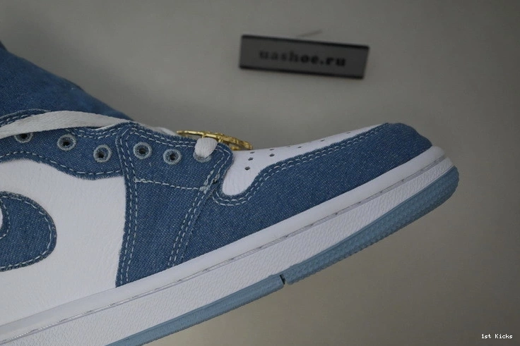 1 WMNS OG DM9036-104 Air Jordan High Denim 0329